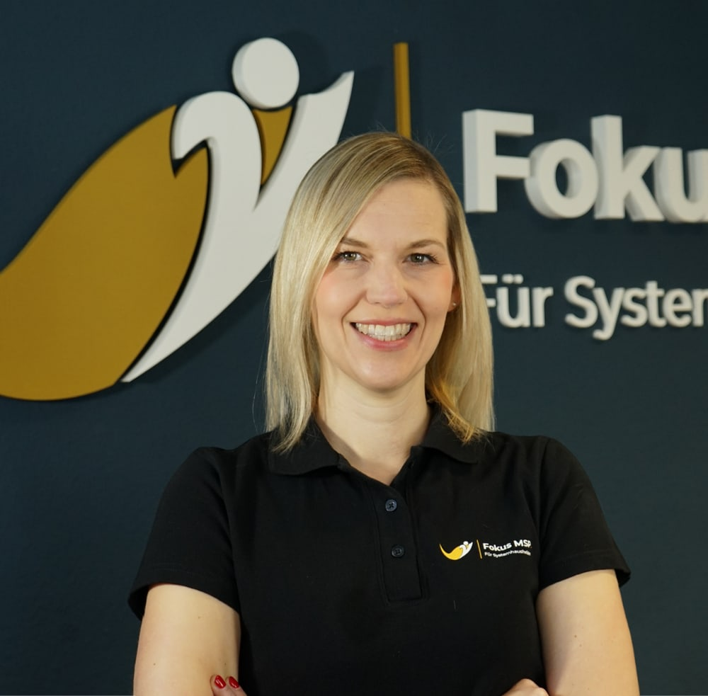 Jana - Mitarbeiterin Bereich Sales bei Fokus MSP Hannover - Erfahrungsbericht Arbeitgeber